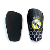 Real Madrid scheenbeschermers HEX zwart